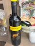 黄尾袋鼠（Yellow Tail）世界系列  西拉红葡萄酒 750ml*6 智利进口红酒 热门商品 实拍图