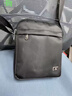 七匹狼（SEPTWOLVES）男款斜挎包休闲牛津布简约外出便携小包新款时尚男士单肩包背包 款式三 标准号 实拍图