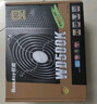 航嘉（Huntkey）WD650Evo铜牌650W电脑电源（80PLUS铜牌/单路50A/全电压/LLC+SR+DC-DC/智能温控） 实拍图