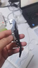 CLITON红酒开瓶器不锈钢海马刀手动开瓶器开酒器酒起子启瓶器啤酒开瓶器 实拍图