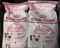 皇家幼猫猫粮 幼猫奶糕 K36 通用粮 4-12月 2KG 实拍图