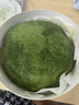 鲜京采【爆款】抹茶千层蛋糕400g动物奶油 冰淇淋蛋糕零食糕点中秋聚会 实拍图