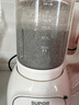 苏泊尔（SUPOR）降噪破壁机 家用豆浆机1.5L大容量自清洁辅食料理机 破冰碎冰榨汁机早餐机 SPT202S 实拍图