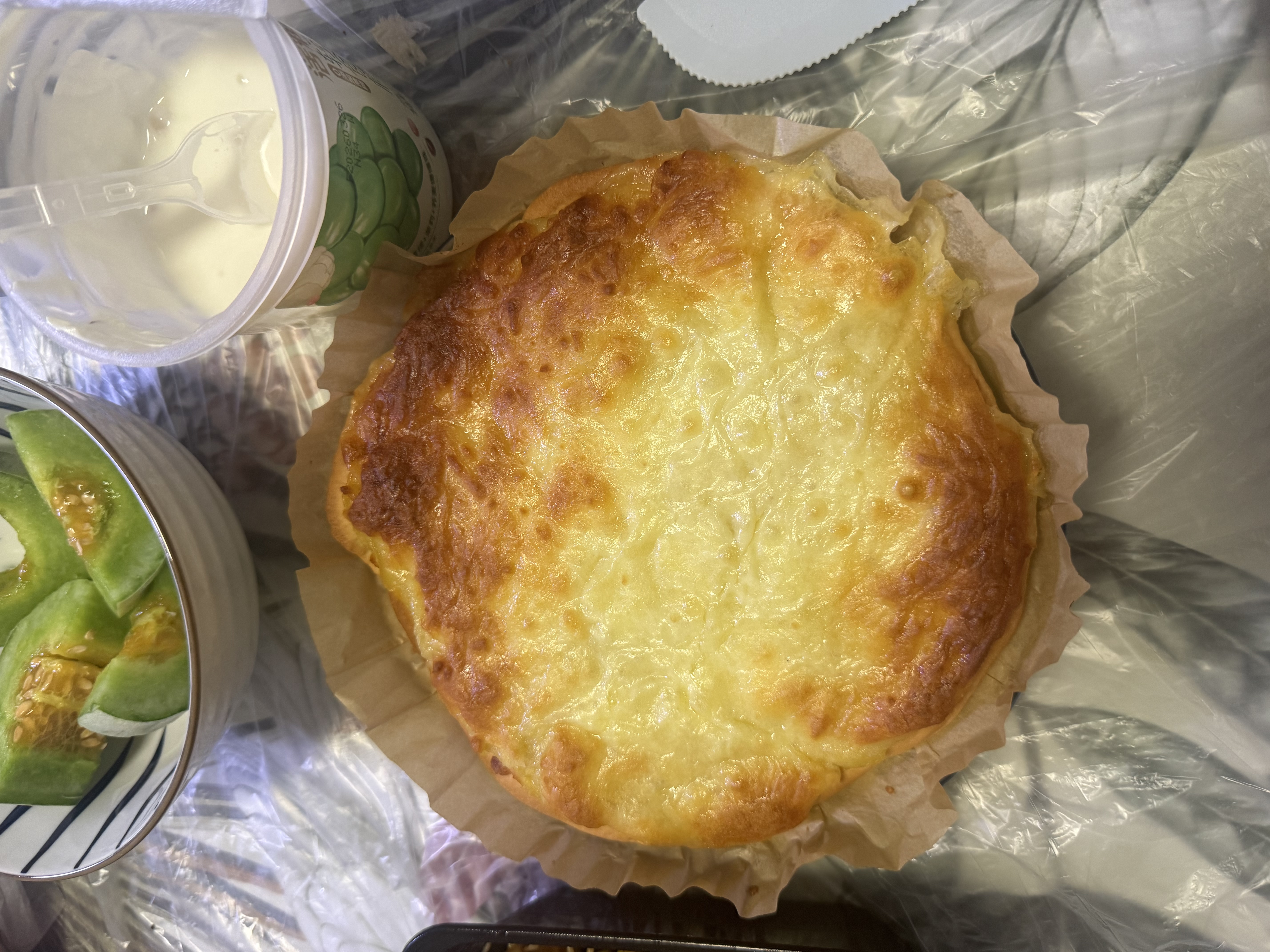 新良玉米淀粉2斤装*2 调味品 勾芡生粉 蛋糕饼干点心糕点烘焙原料 实拍图