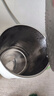 康佳（KONKA）电热水壶 304不锈钢双层防烫 1.8L大容量 烧水壶暖水壶开水壶电水瓶 KEK-W1806 实拍图