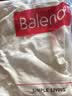 班尼路（Baleno）长袖t恤男春秋季基础款纯色圆领男士打底衫宽松纯棉上衣男女同款 实拍图