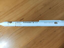 施耐德（Schneider）德国进口中性笔 祥瑞菲尔0.5mm学生考试商务办公会议签字笔-白色笔杆-鲤 实拍图