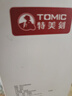 特美刻（TOMIC）离保温杯女高颜值泡茶杯办公室便捷焖茶杯水杯定制礼品 【陶瓷内胆】千禧粉450ml 实拍图