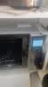 美的（Midea）微波炉烤箱一体机变频家用微波炉900W微烤一体25升平板加热杀菌易清洁X3-233A金色 实拍图