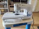 兄弟（brother）JD2799小型迷你家用电动缝纫机多功能带锁边平车GS2700升级款脚踏 JD2799（工具套餐） 实拍图