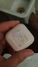 三丽鸥（SANRIO）EJ-116联名高颜值蓝牙耳机女款可爱真无线半入耳式跑步运动通话降噪高音质适用华为苹果手机 粉色美乐蒂【智能触控丨双模式】 三丽鸥正版授权 实拍图