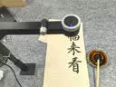 成者（CZUR）Fancy+转接坞 直连教学一体机/投影仪 网课教学书法绘画培训内置带麦克风录音录像拍照录课 实拍图