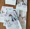 自然堂【周翊然同款】喜马拉雅植物面膜28片 补水保湿护肤品套装女生日 实拍图