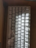 GANSS 3104TPro/3087TPro/3108TPro客制化机械键盘104键高斯三模RGB无线键盘蓝牙有线插拔办公游戏键盘 3104TPro白色【GASKET结构】三模RGB KTT静音茶轴 实拍图