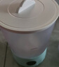 奥特优洗衣杯内衣洗衣机洗袜子内裤专用迷你洗衣机双桶小型宿舍二合一便携式清洗机双杯洗袜子神器一体机 【单杯】免安装丨杯底分离丨加大容量 全新升级款 更多客户的选择 实拍图