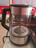 苏泊尔（SUPOR）煮茶器养生壶电热水壶泡茶烧水壶航天级纯钛高温萃取自动控温保温蒸汽喷淋煮茶壶办公家用SW-10C21 实拍图