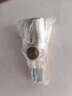 九牧（JOMOO）黄铜加厚角阀三角阀1冷1热套装   02064-1C1-1  实拍图