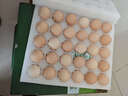 京鲜生 无抗保洁鲜鸡蛋30枚/盒 健康轻食 礼盒送礼 1.5kg/盒 源头直发 实拍图