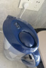 碧然德（BRITA）过滤净水器 家用滤水壶 净水壶 Marella 海洋系列 3.5L（蓝色） 实拍图