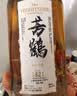 芳鹤（Yoshitsuru）日本原瓶进口威士忌 芳鹤16日威 700ml 进口洋酒 实拍图