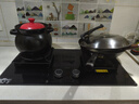 老板（Robam）【升级防干烧火神灶】天然气猛火燃气炉灶煤气双灶台家用灶具JZT-57B9A上门安装换新一级能效 实拍图