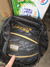 李宁（LI-NING）篮球儿童6-12岁室内外通用比赛训练5号球成年人专用小学生幼儿园 黑金CBA【升级款】7号篮球 实拍图
