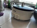 苏泊尔（SUPOR）电火锅 分体式电煮锅 火锅专用锅 家用多功能涮肉打火锅 4L电热锅多用途锅 H28YK857 实拍图