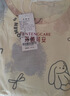 芬腾可安（FENTENGCARE）女士睡衣女夏季100%纯棉短袖七分裤圆领套头舒适可外穿家居服Q1 实拍图