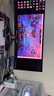 AOC爱攻 34英寸360Hz BlackAR3.0抗反屏HDR500 五层堆叠 第五代OLED DP2.1 曲面带鱼显示器AGP346UCSD 实拍图