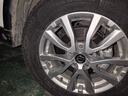 德国马牌（Continental）汽车轮胎 225/65R17 102V FR UX7 适配丰田 RAV4 哈弗 H6 实拍图