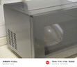 美的（Midea）微波炉智能变频微波炉 光波炉 微波杀菌 湿度感应 微烤一体机 PC23M6W 黑色 实拍图