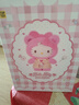 TOP TOYHello Kitty桃心睡衣系列毛绒公仔女生生日儿童礼物 实拍图