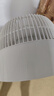 艾美特（AIRMATE）【天鹅MAX】空气循环扇直流变频家用大风力电风扇卧室轻音一级能效负离子净化语音落地扇 SRDI151 实拍图