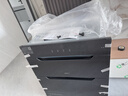 老板（Robam）XB707A消毒碗柜嵌入式110L母婴认证奶瓶家用碗柜收纳烘干消毒一体三门三抽政府补贴 实拍图