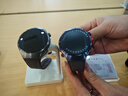 HUAWEI WATCH 5 46mm高端款航天级钛合金表壳银河紫素皮复合表带首创X-TAP智感窗eSIM通信 实拍图