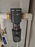 海尔（Haier）前置过滤器全屋家用净水器HP-05升级迭代款40微米双网反冲洗大通量管道过滤器 全屋家用净水器 实拍图
