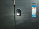 海尔（Haier）478升冰箱无霜变频十字对开门三档变温黑金净化超薄一级能效大容量BCD-478WGHTD5DDYU1 实拍图