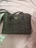 蔻驰（COACH）奢侈品女包托特包Mollie25CV965单肩斜挎包水桶包教师节礼物 实拍图