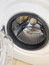TCL超旋风V3R滚筒洗衣机全自动洗烘一体10KG家电1400转1.2洗净比家电国家补贴以旧换新G100V3R-HB 实拍图