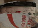 好奇（Huggies）小森林湿巾80抽加大加厚婴童手口适用植物纤维去油污消毒便携 实拍图