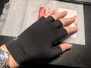 京东京造 骑行半指手套 户外运动自行车公路车山地车男女摩托车手套L码 实拍图