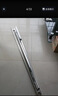 京佳宜折叠落地晾衣架【免安装伸缩1.6米】室内外不锈钢阳台移动晒衣架 实拍图