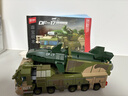 森宝积木军事拼装玩具模型摆件男孩生日礼物 99A主战坦克203172 实拍图