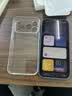 Apple/苹果 iPhone 17ProMax科技织物手机壳-蓝色 磁吸苹果17promax手机壳苹果手机壳全包旗舰店原装 实拍图