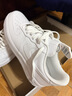 耐克空军一号男子轻便透气板鞋夏运动鞋NIKE AIR FORCE 1 CW2288 111白色/白色 46 实拍图