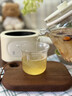 ±0日本正负零全玻璃养生壶【新款】煮茶器恒温0胶水花茶壶泡奶家用1L大容量办公室煮茶炉保温烧水壶 富士白 1L 【0塑料0胶水】 实拍图
