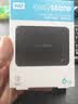 西部数据（WD）移动硬盘6TB USB3.0 easystore系列 2.5英寸 机械硬盘 笔记本电脑外接 外置备份 大容量家庭存储 实拍图