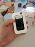 影腾随身wifi三网全国通用无线wi-fi6免插卡移动联通电信无限制大流量卡便携式网卡高速网络2026款5GHF 【三网通3000毫安充电款+白色】超长续航 实拍图