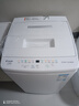 统帅（Leader）海尔出品 悦己波轮洗衣机 全自动出租房6公斤小型儿童婴儿 京东自营以旧换新国家补贴XQBL60-M20D0 实拍图
