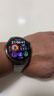 华为HUAWEI WATCH 5 46mm高端款航天级钛合金表壳钛金属表带X-TAP智感窗eSIM通信手表 实拍图